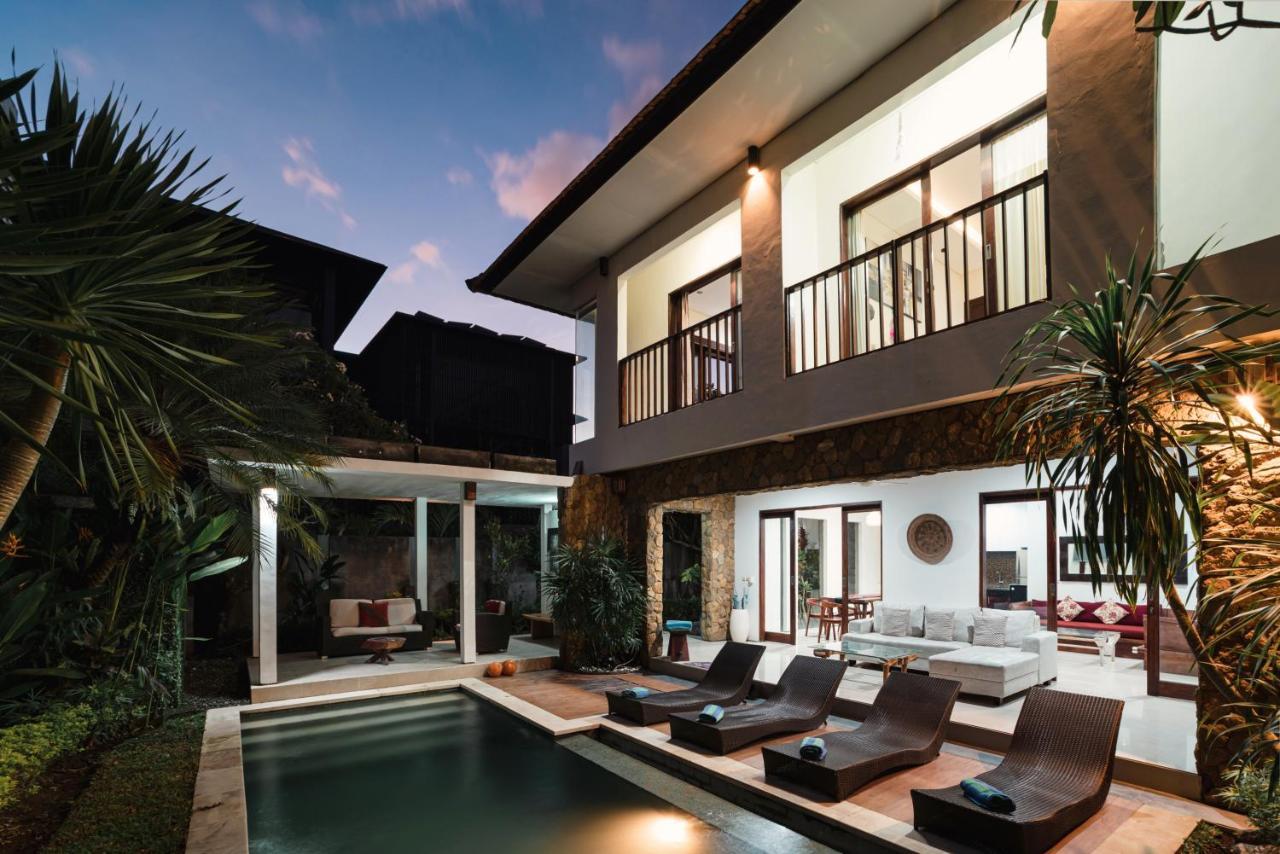 Villa C31 Seminyak Ngoại thất bức ảnh