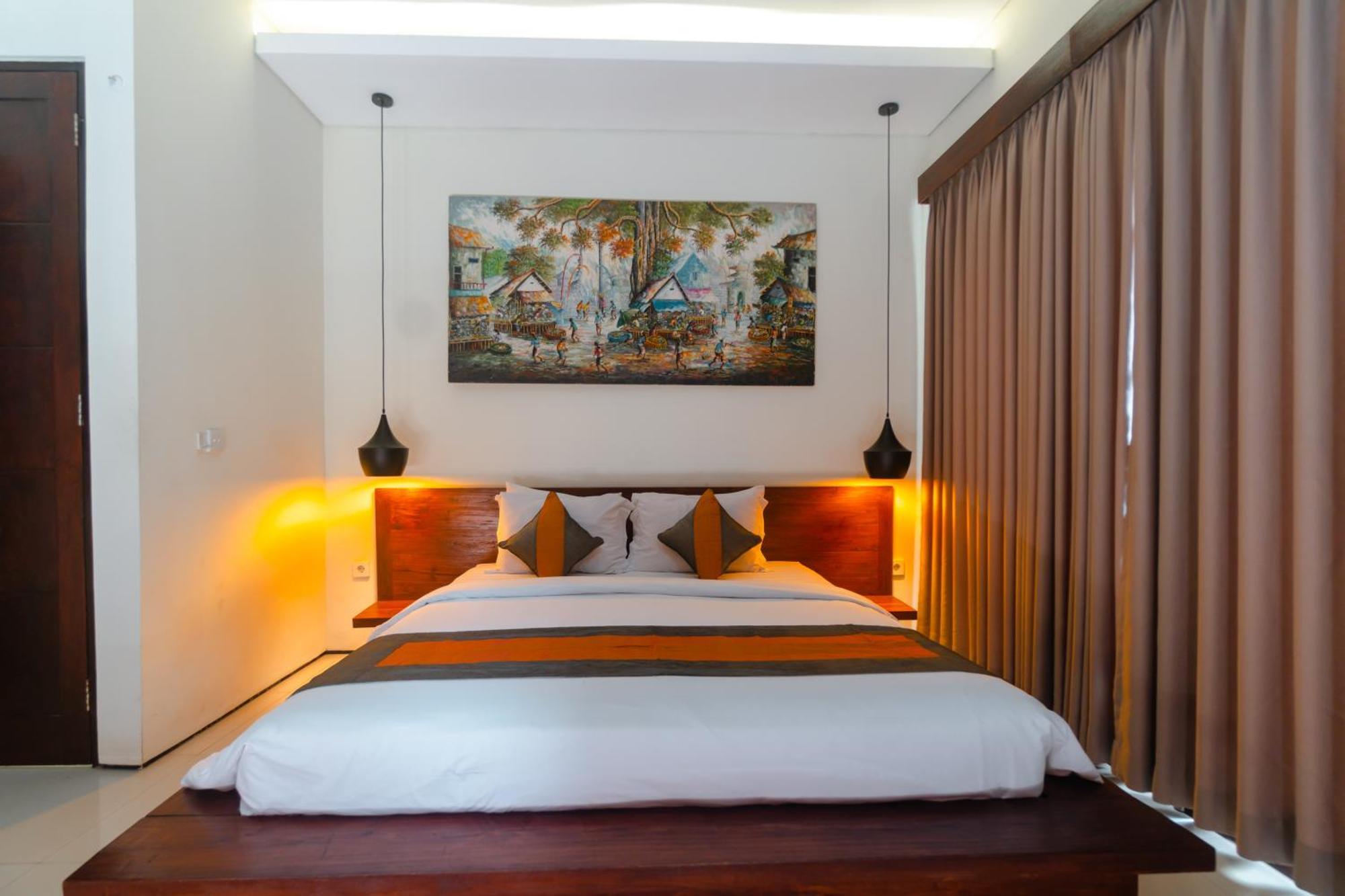 Villa C31 Seminyak Ngoại thất bức ảnh