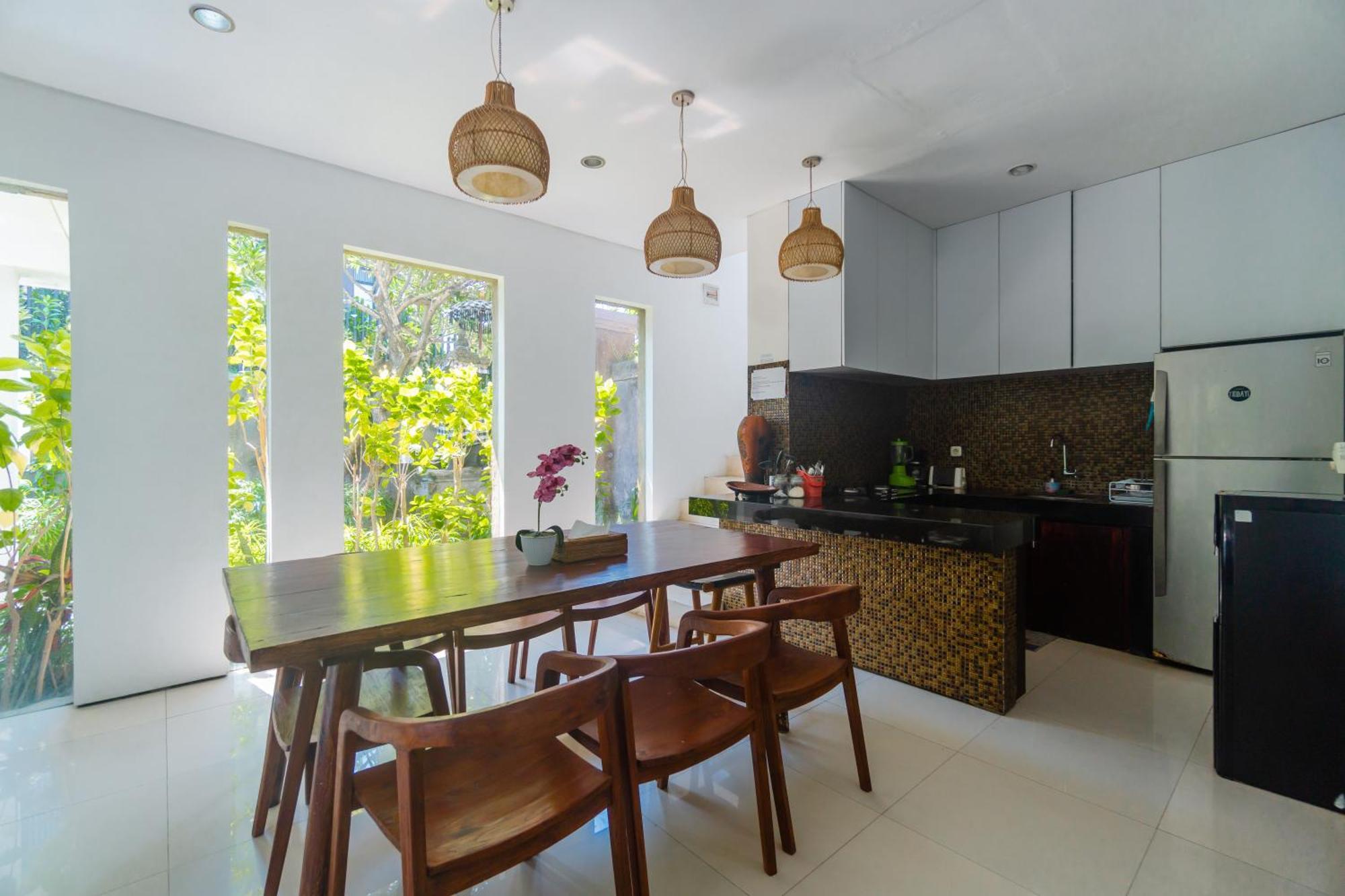 Villa C31 Seminyak Ngoại thất bức ảnh