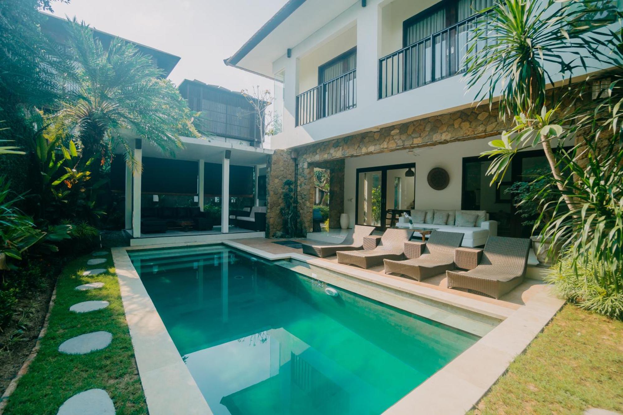 Villa C31 Seminyak Ngoại thất bức ảnh