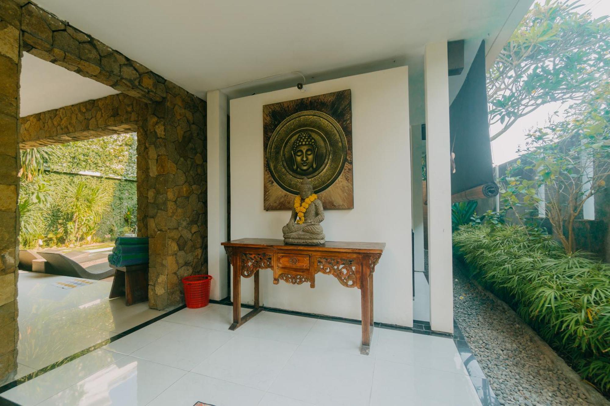 Villa C31 Seminyak Ngoại thất bức ảnh