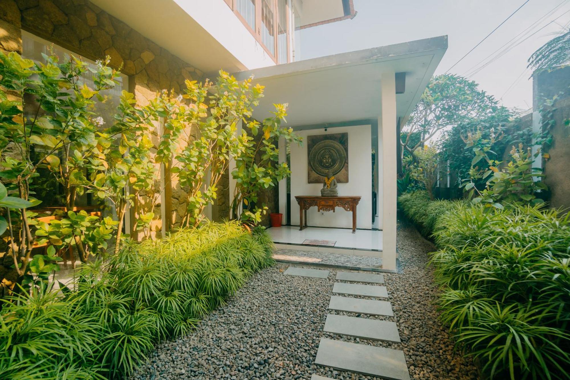 Villa C31 Seminyak Ngoại thất bức ảnh