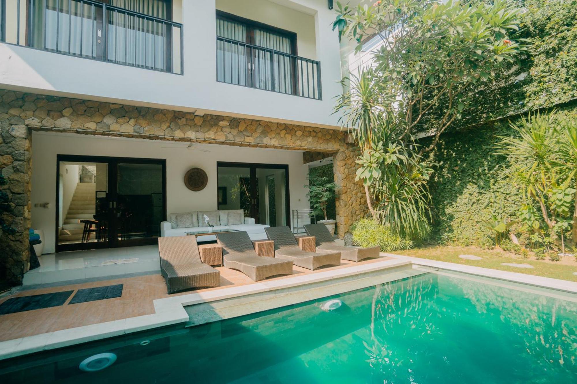 Villa C31 Seminyak Ngoại thất bức ảnh
