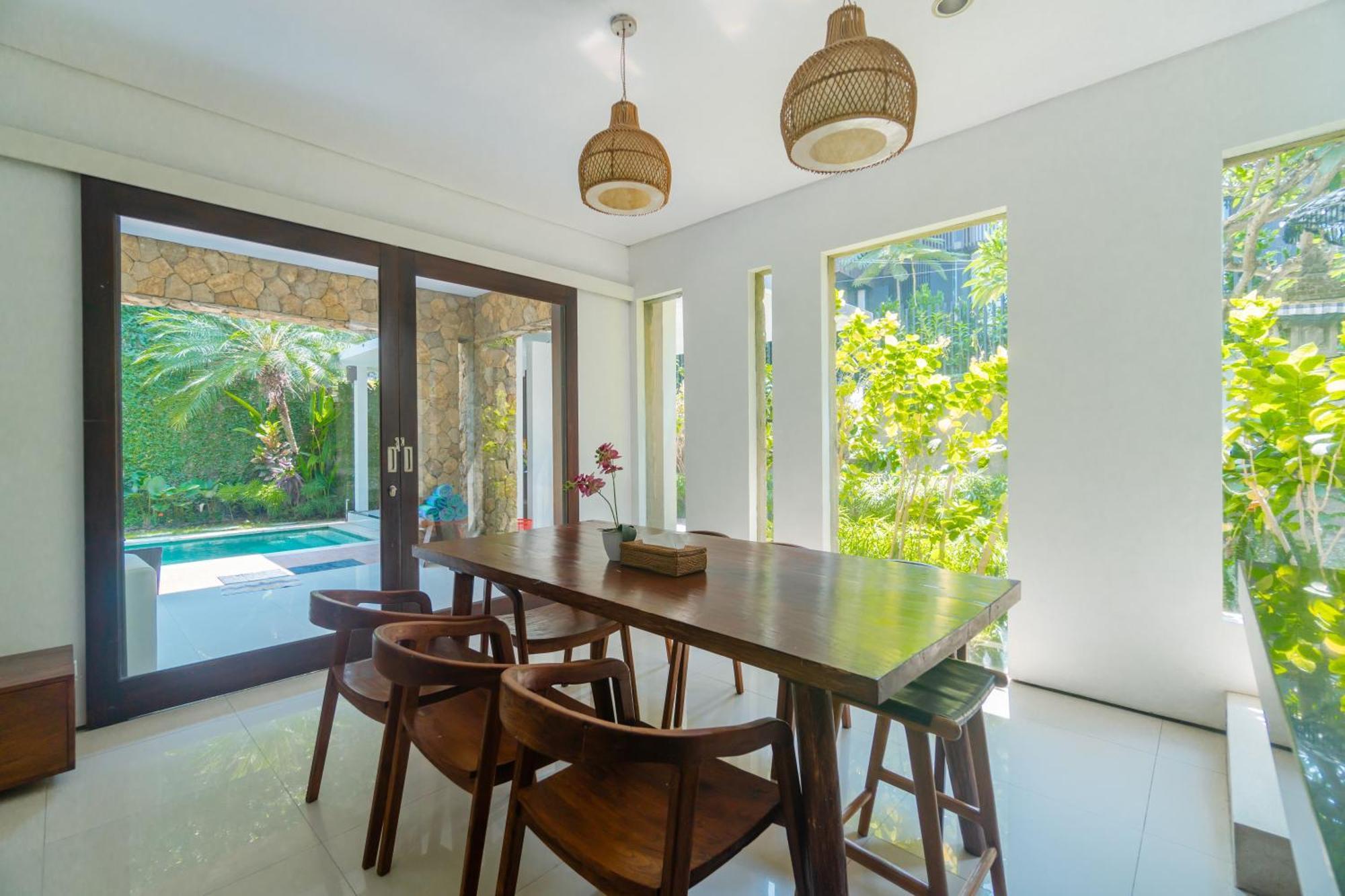 Villa C31 Seminyak Ngoại thất bức ảnh