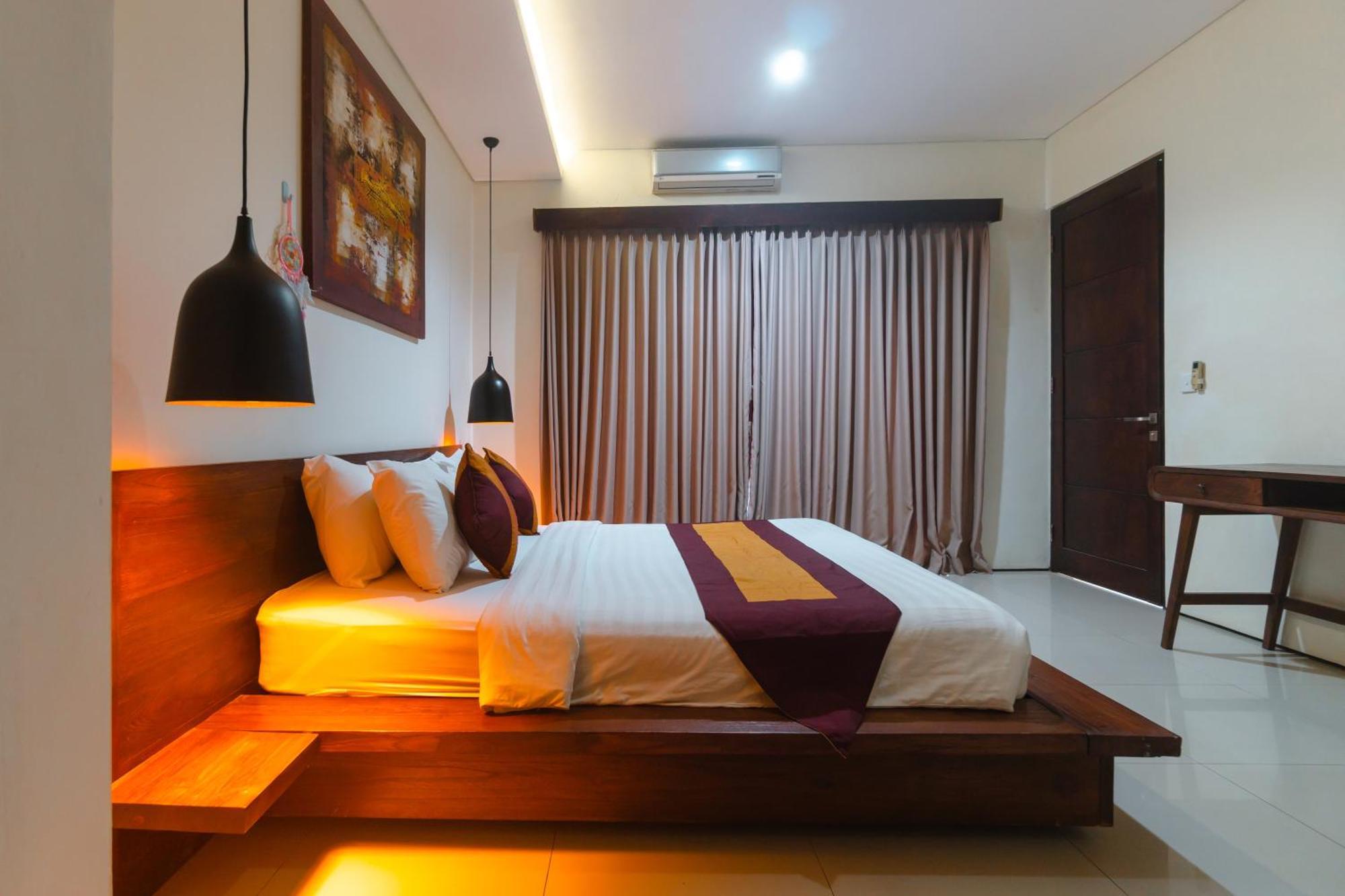 Villa C31 Seminyak Ngoại thất bức ảnh