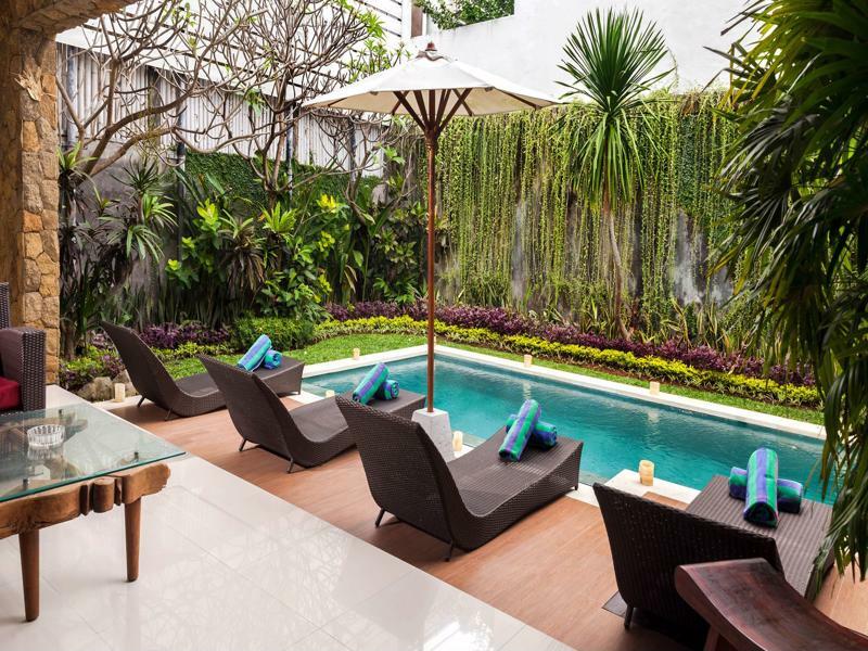 Villa C31 Seminyak Ngoại thất bức ảnh