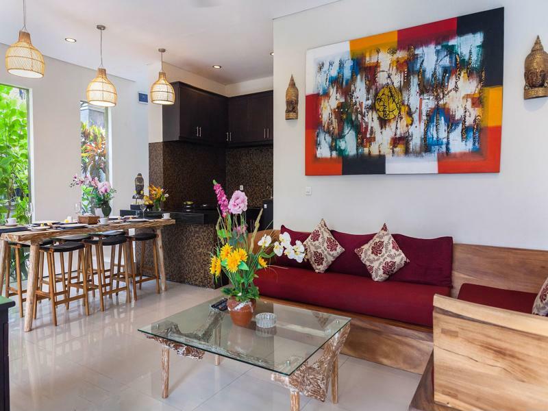 Villa C31 Seminyak Ngoại thất bức ảnh
