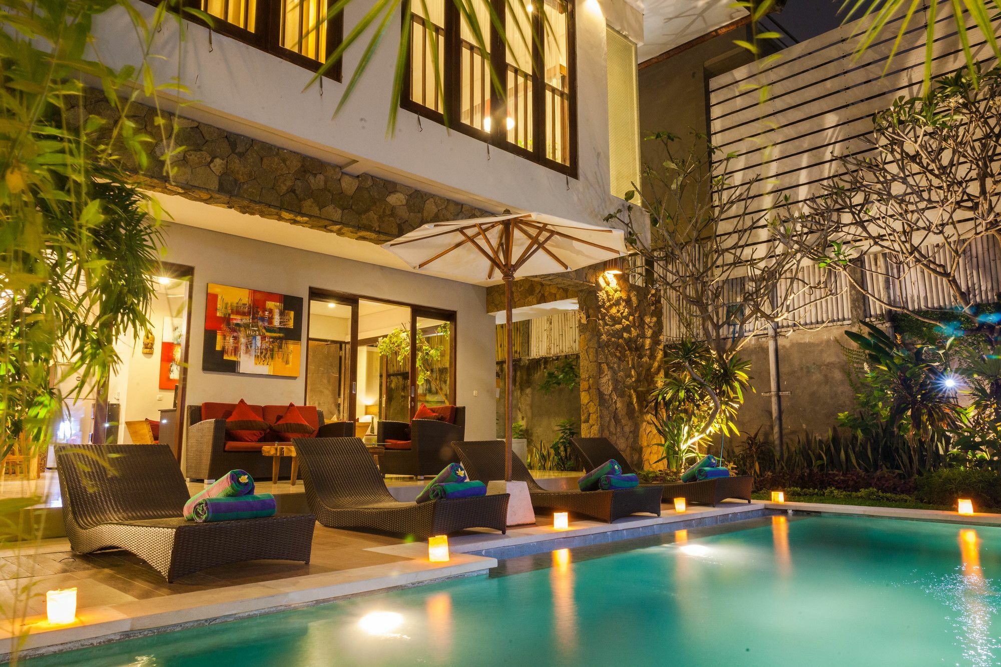 Villa C31 Seminyak Ngoại thất bức ảnh